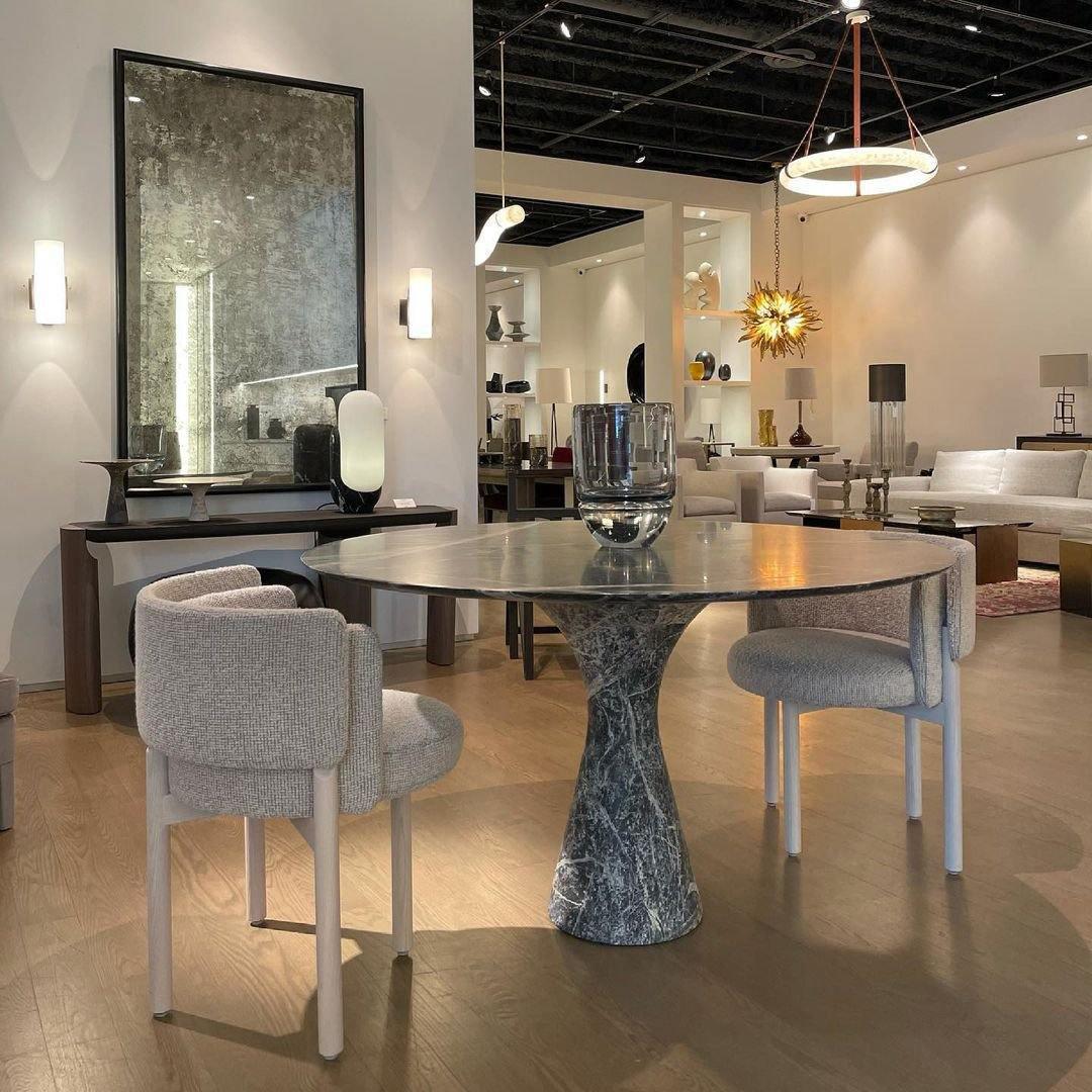 Oslo Pendant Alabaster Chandelier, Halo Ring Chandelier With Leather - 19.7" D Single Ringcasivra