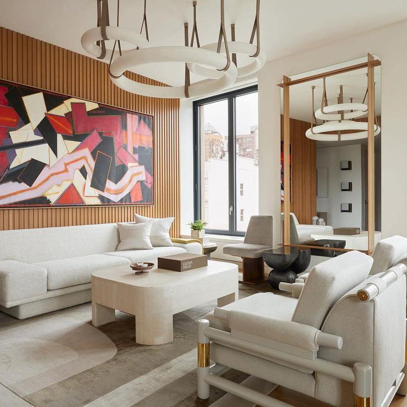 Oslo Pendant Alabaster Chandelier, Halo Ring Chandelier With Leather - 19.7" D Single Ringcasivra