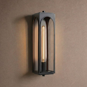 Portico Outdoor Wall Sconce - 24"Bronzecasivra