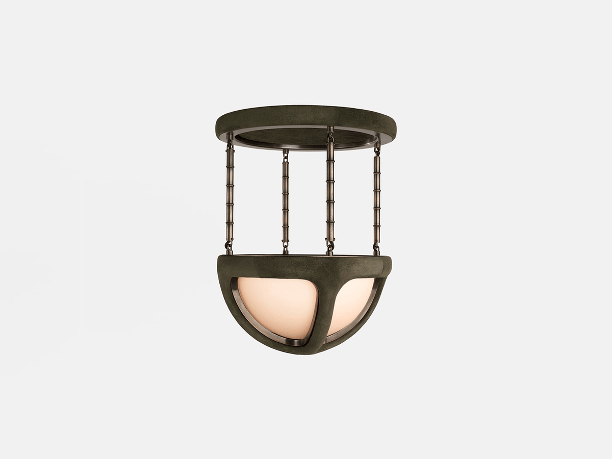 PATUS REPRISE CEILING EXTENDED - SMALLOIL RUBBED BRONZEcasivra