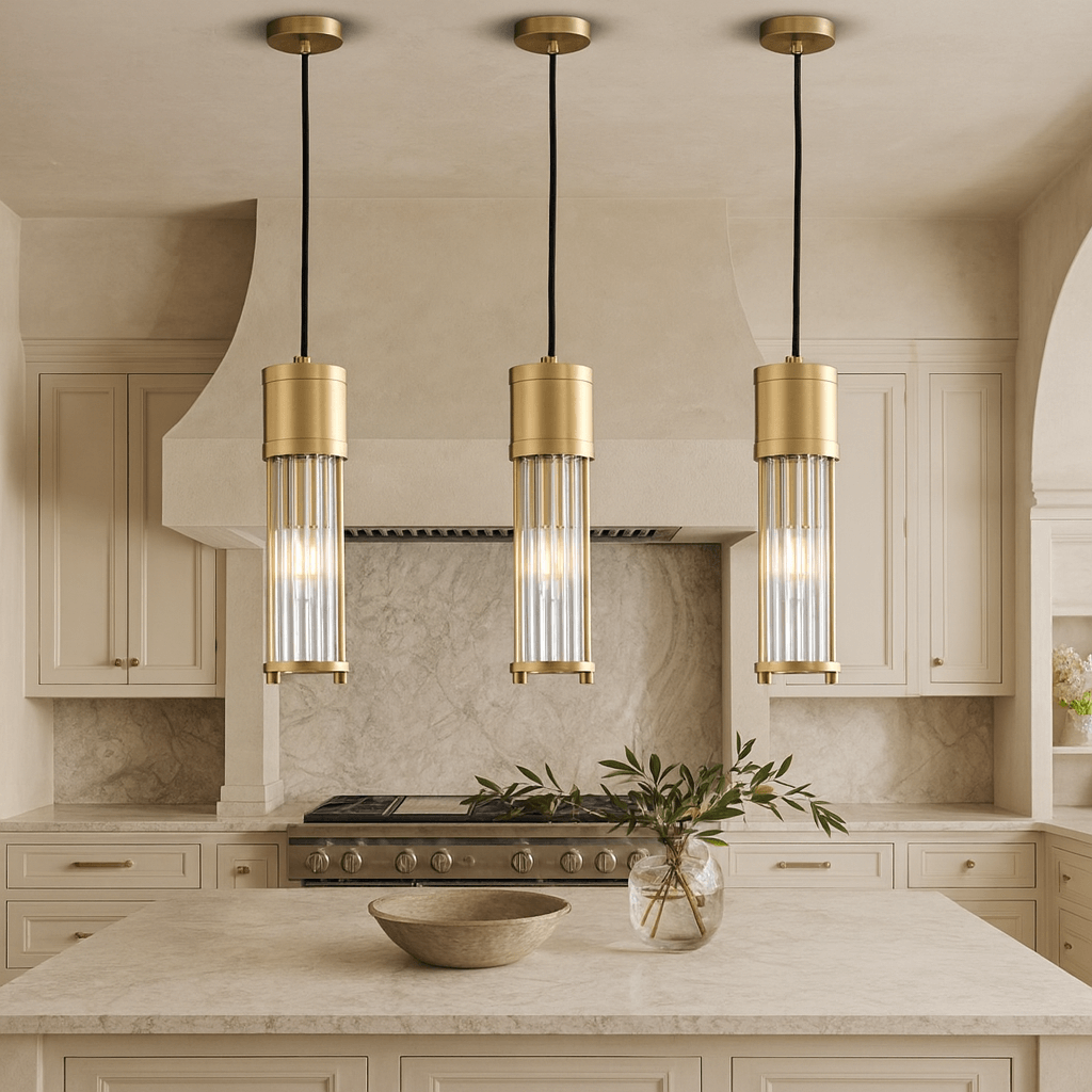 buyBarnes Kitchen Island Pendant Light - Morsale