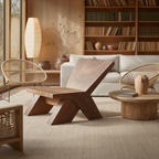 Mid Century Lounge Chair For Cozy Living Room