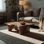 Modern Irregular Abstract Coffee Table For Entryway Decor