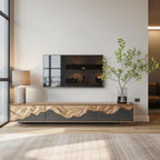 Mid Century TV Console For Furniture Styling