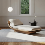 Farmhouse Solid Wood Garden Daybed For Rustic Bedroom Design