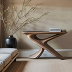 Handcrafted Entryway Table Furniture Decor