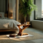 Modern Side Table Tree Shape Design For Home