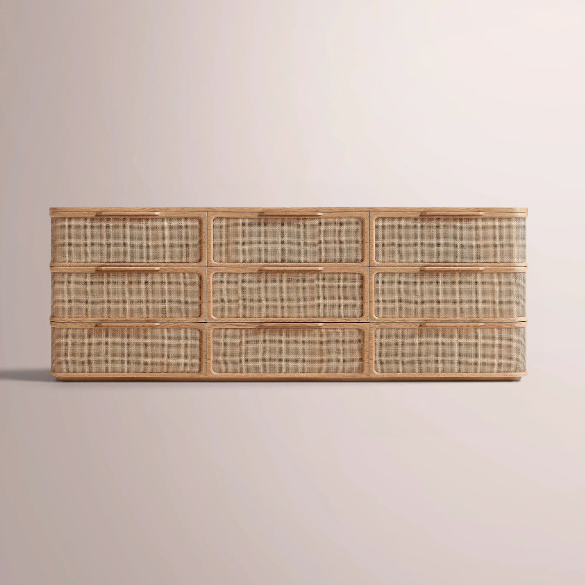 Treviso 9-Drawer Dresser