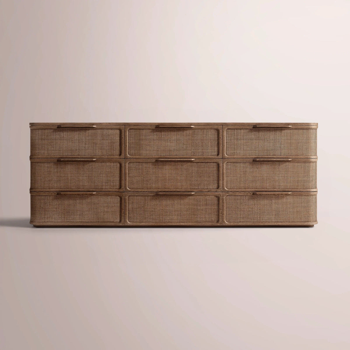 Treviso 9-Drawer Dresser