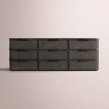 Treviso 9-Drawer Dresser
