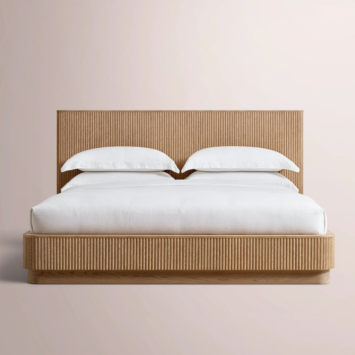 Ethenra Panel Bed