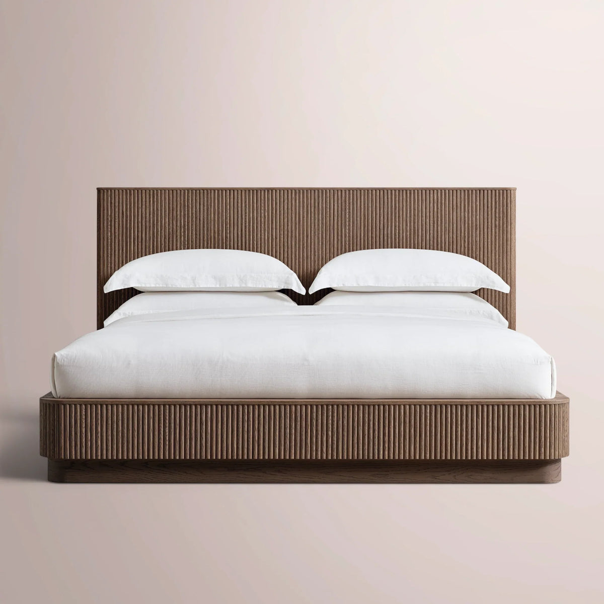Ethenra Panel Bed