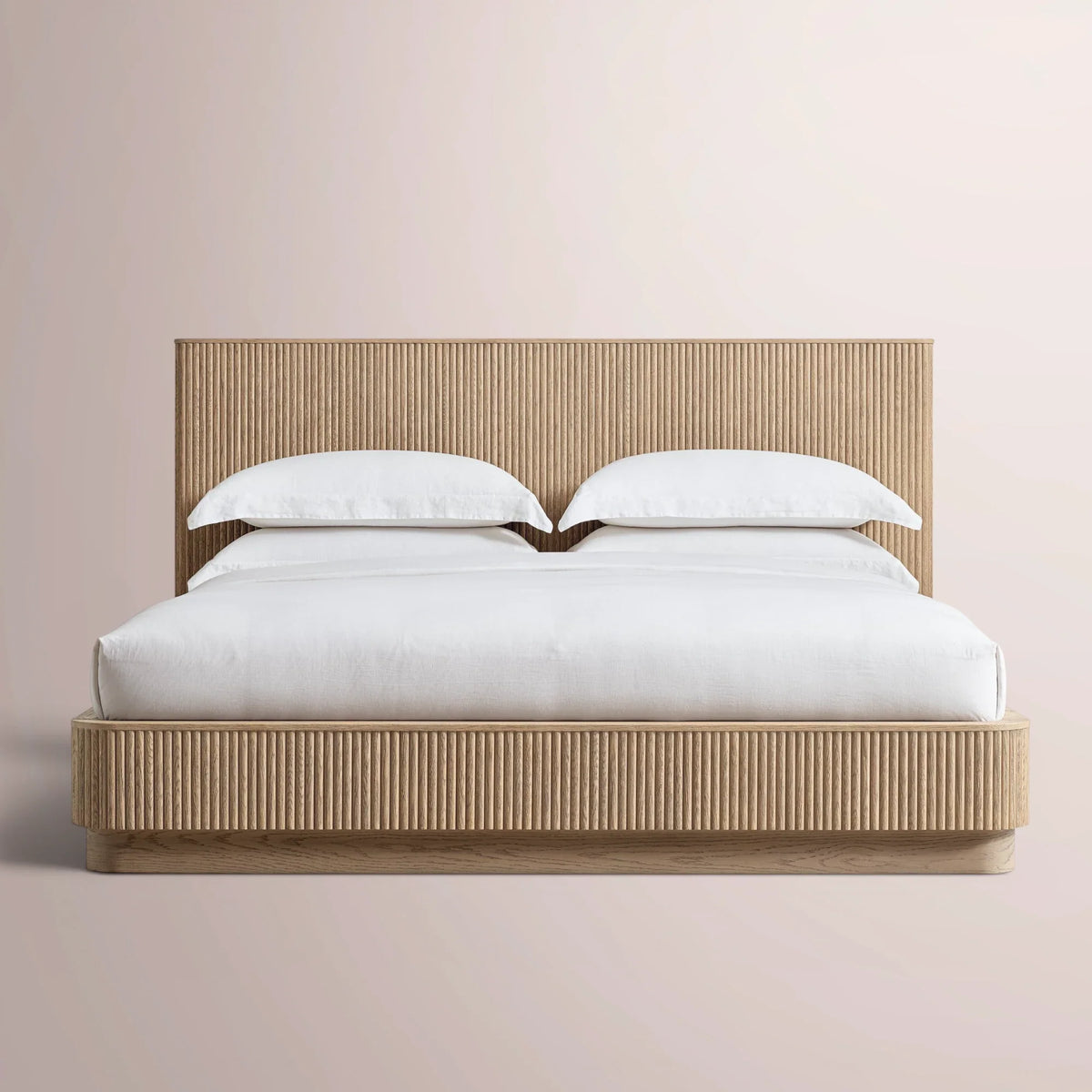 Ethenra Panel Bed