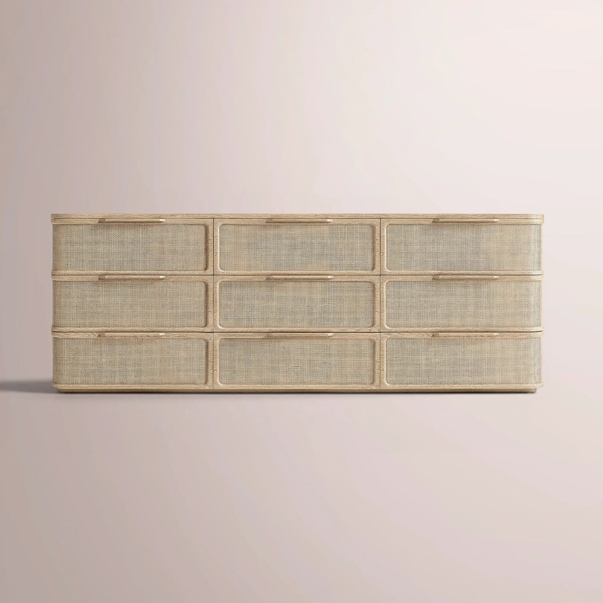 Treviso 9-Drawer Dresser