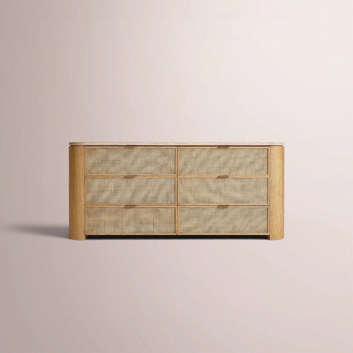 Milo 6-Drawer Dresser