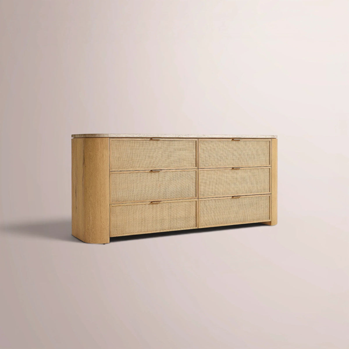 Milo 6-Drawer Dresser