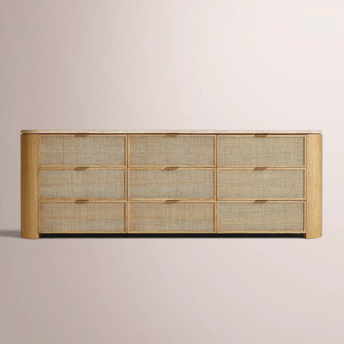 Milo 9-Drawer Dresser