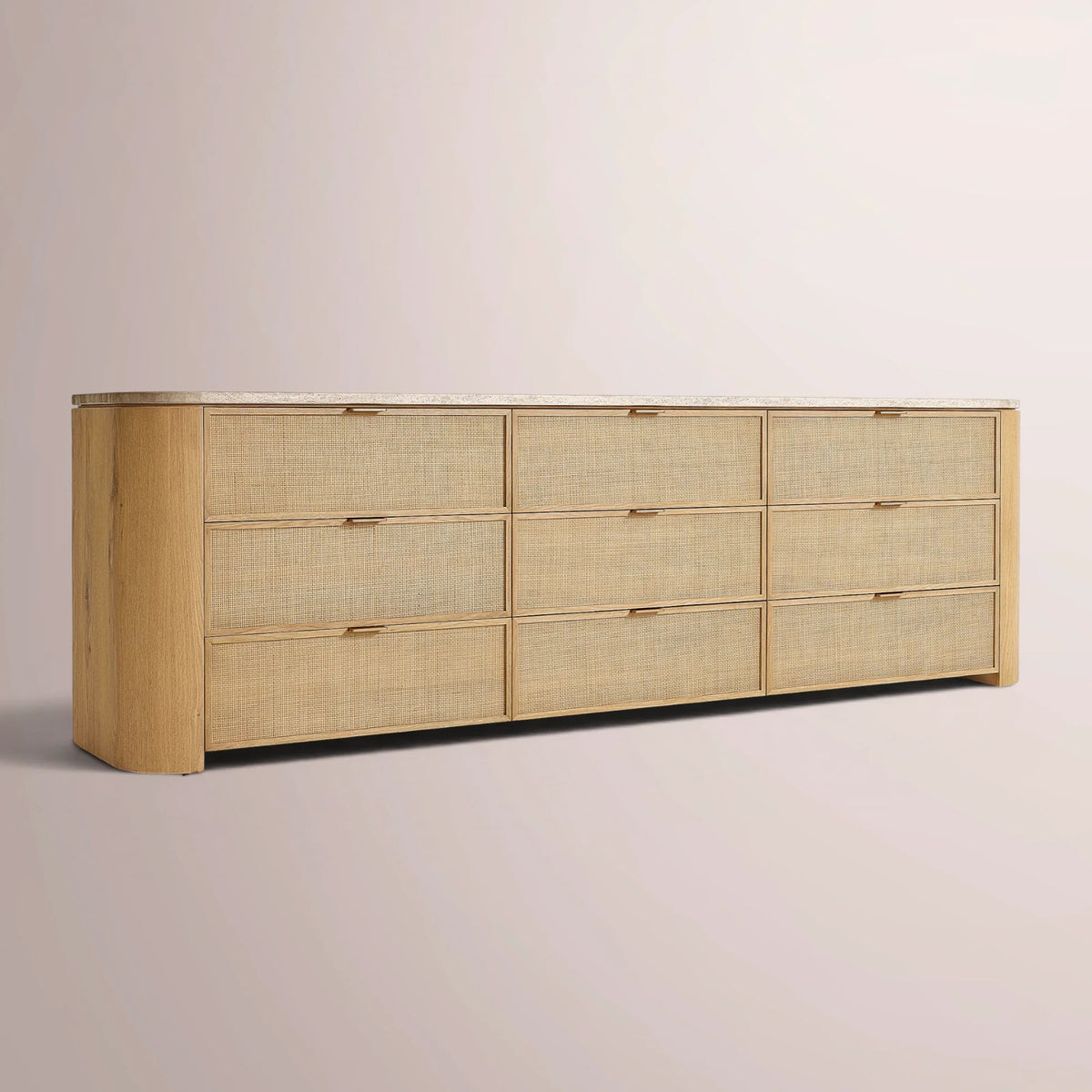 Milo 9-Drawer Dresser