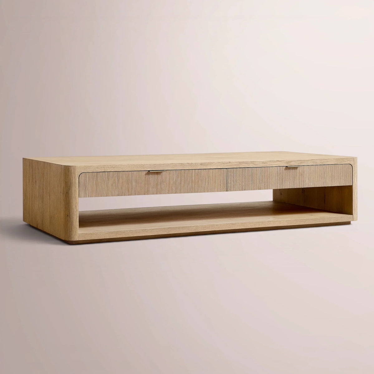 Camellia Coffee Table with Drawers