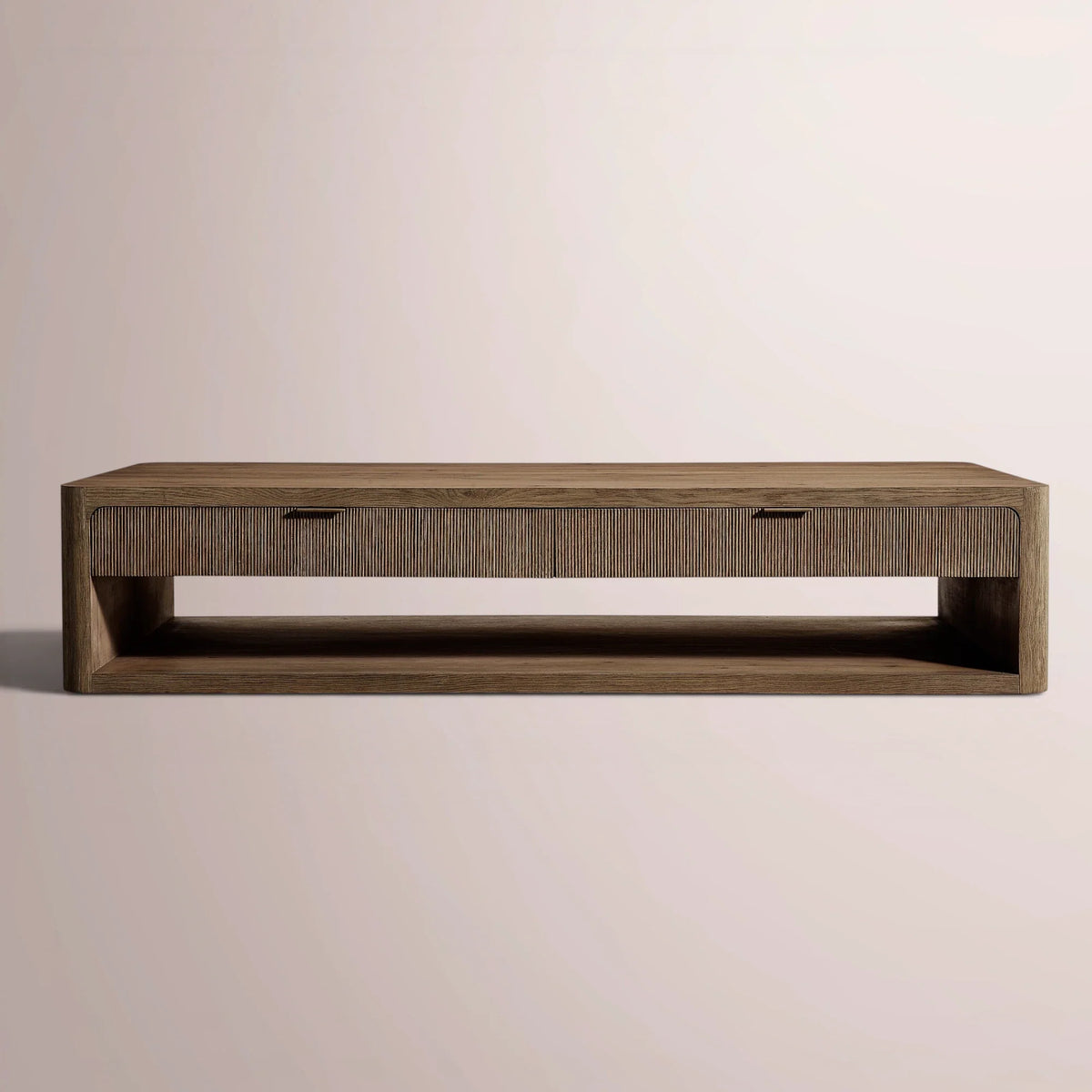 Camellia Coffee Table with Drawers