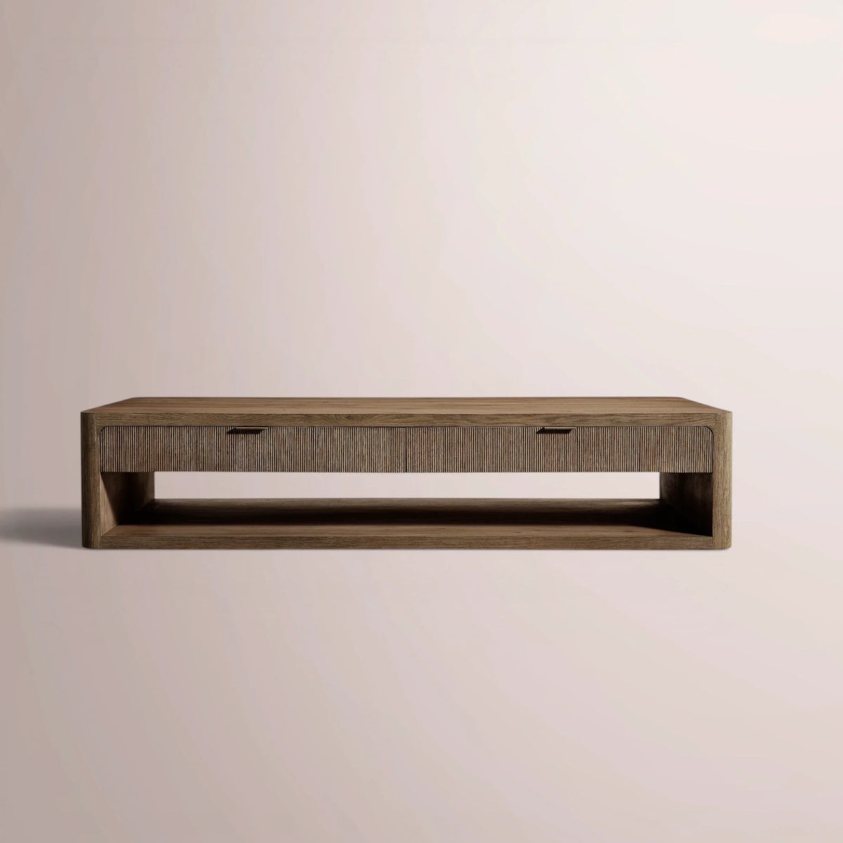 Camellia Coffee Table with Drawers
