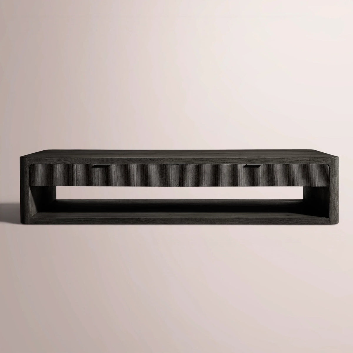 Camellia Coffee Table with Drawers