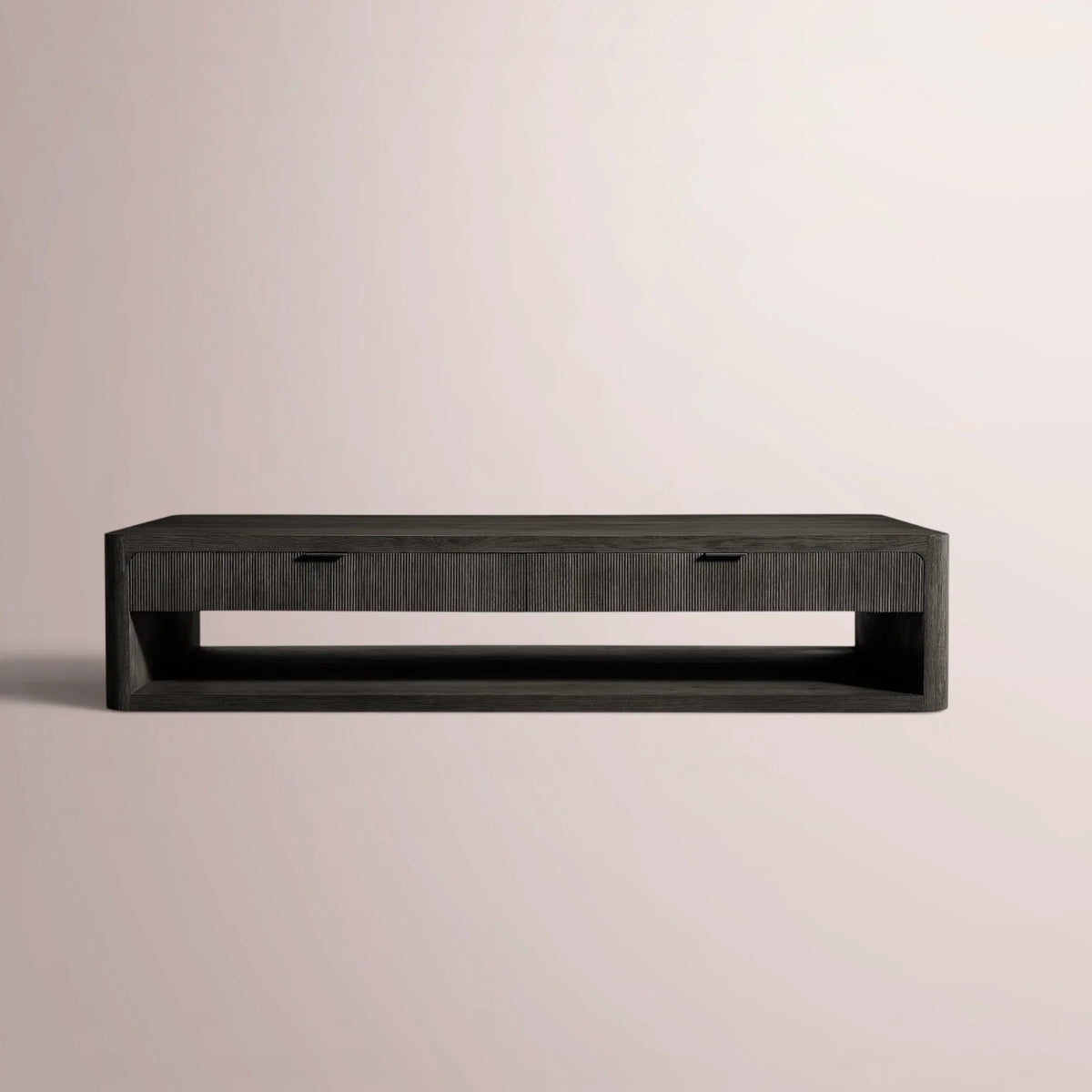 Camellia Coffee Table with Drawers