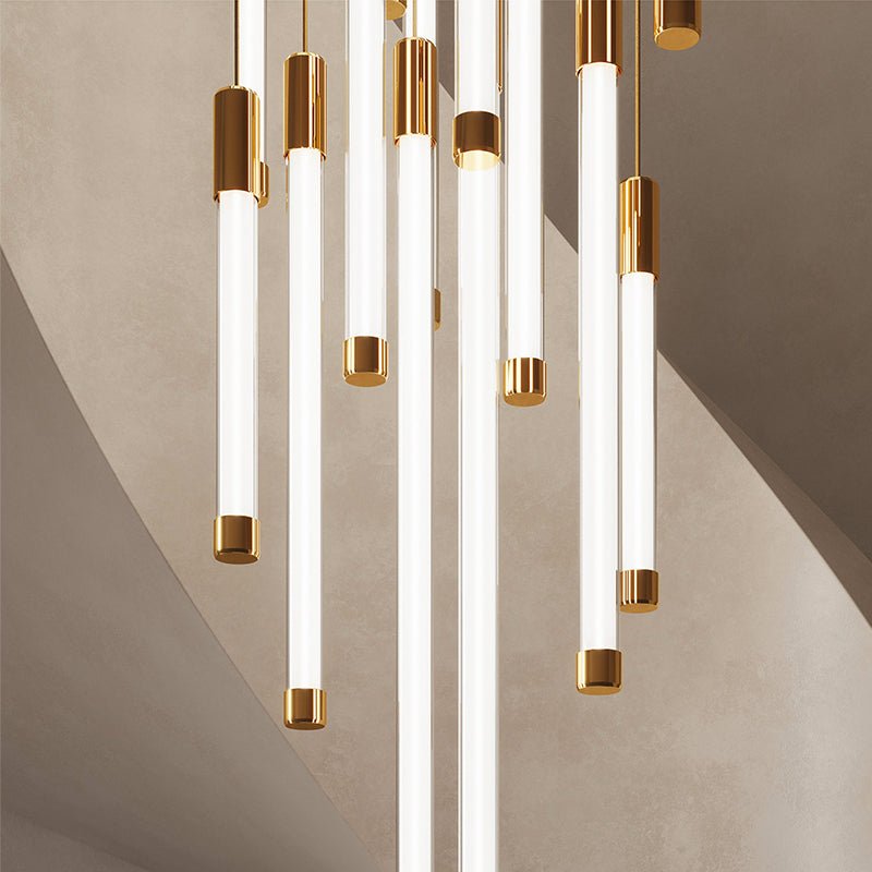 buyLa Barra Staircase Chandelier for Foyer - Morsale