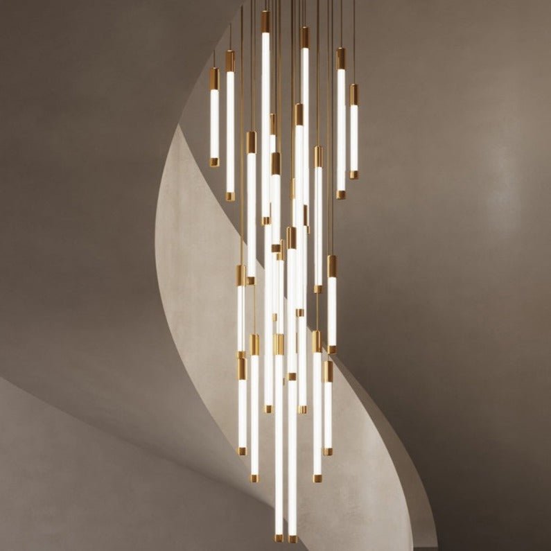 buyLa Barra Modern Staircase Foyer Chandelier - Morsale