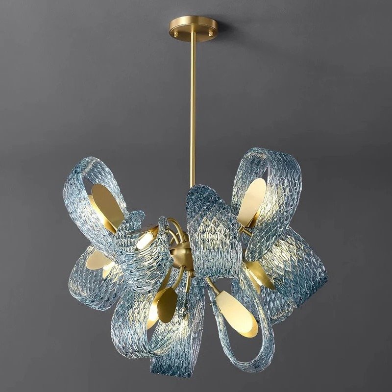 Radiantia Indoor Chandelier - 24casivra