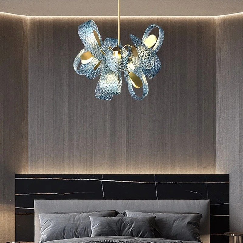 Radiantia Indoor Chandelier - 24casivra