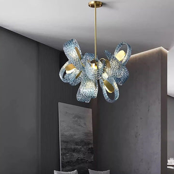 Radiantia Indoor Chandelier - 12casivra