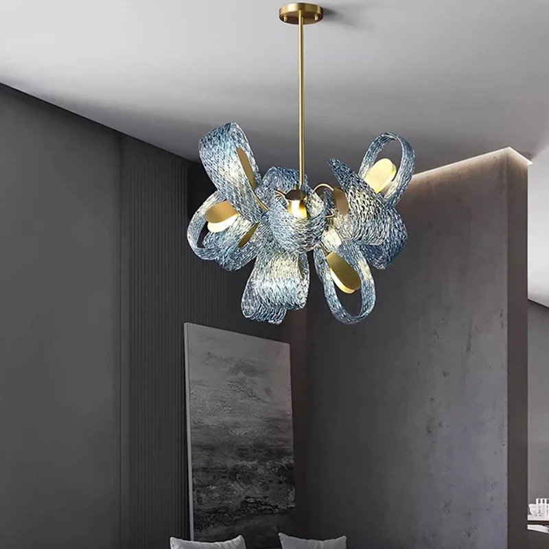 Radiantia Indoor Chandelier - 12casivra