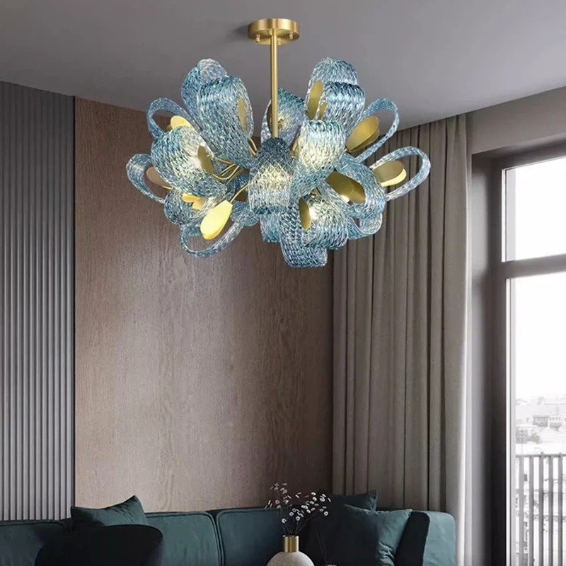Radiantia Indoor Chandelier - 18casivra