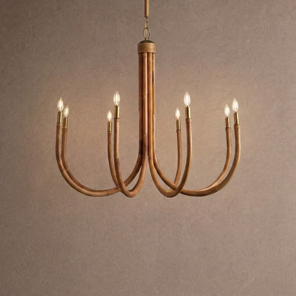Ravena Round Chandelier - casivra