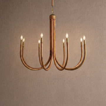 Ravena Round Chandelier - casivra
