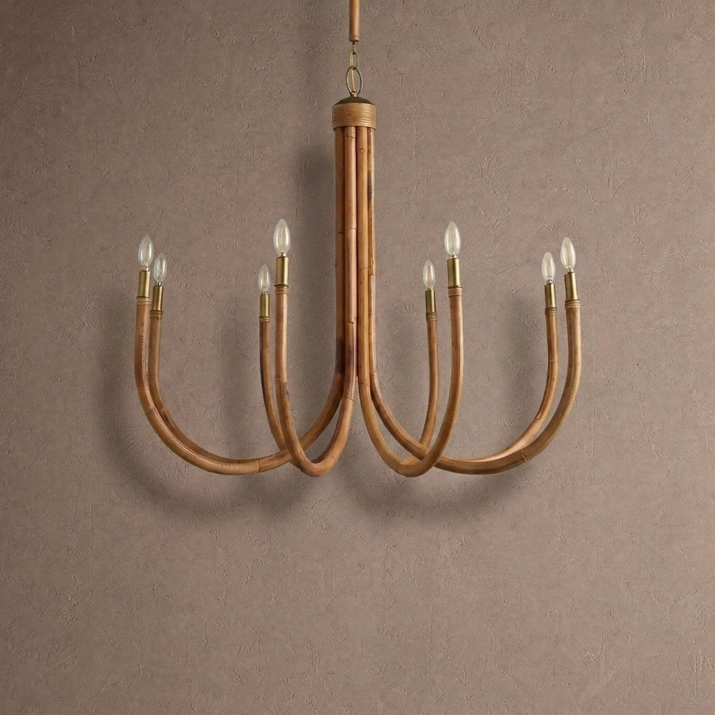 Ravena Round Chandelier - casivra
