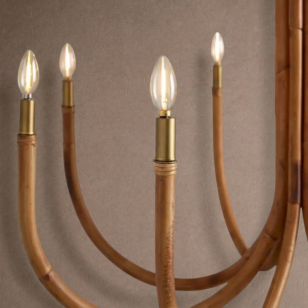 Ravena Round Chandelier - casivra