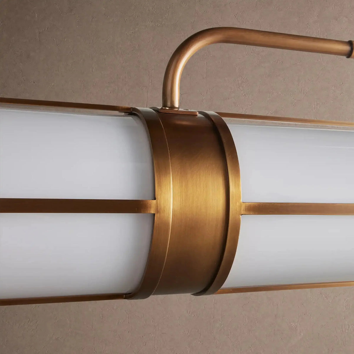 Redmond Linear Chandelier 54"62"72" - 72''Brasscasivra