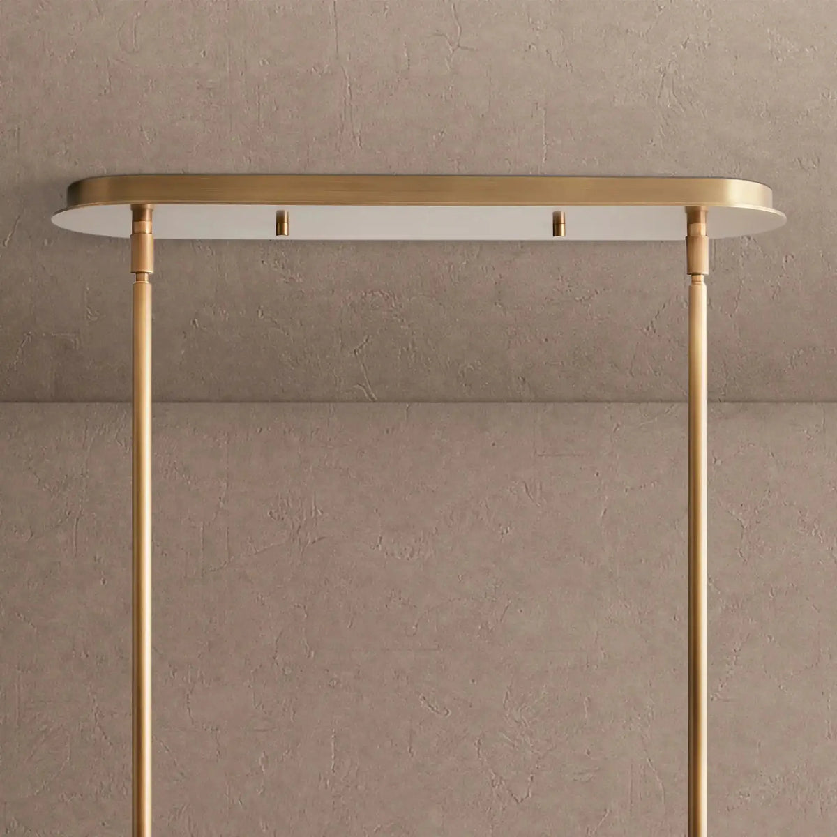 Redmond Linear Chandelier 54"62"72" - 72''Brasscasivra
