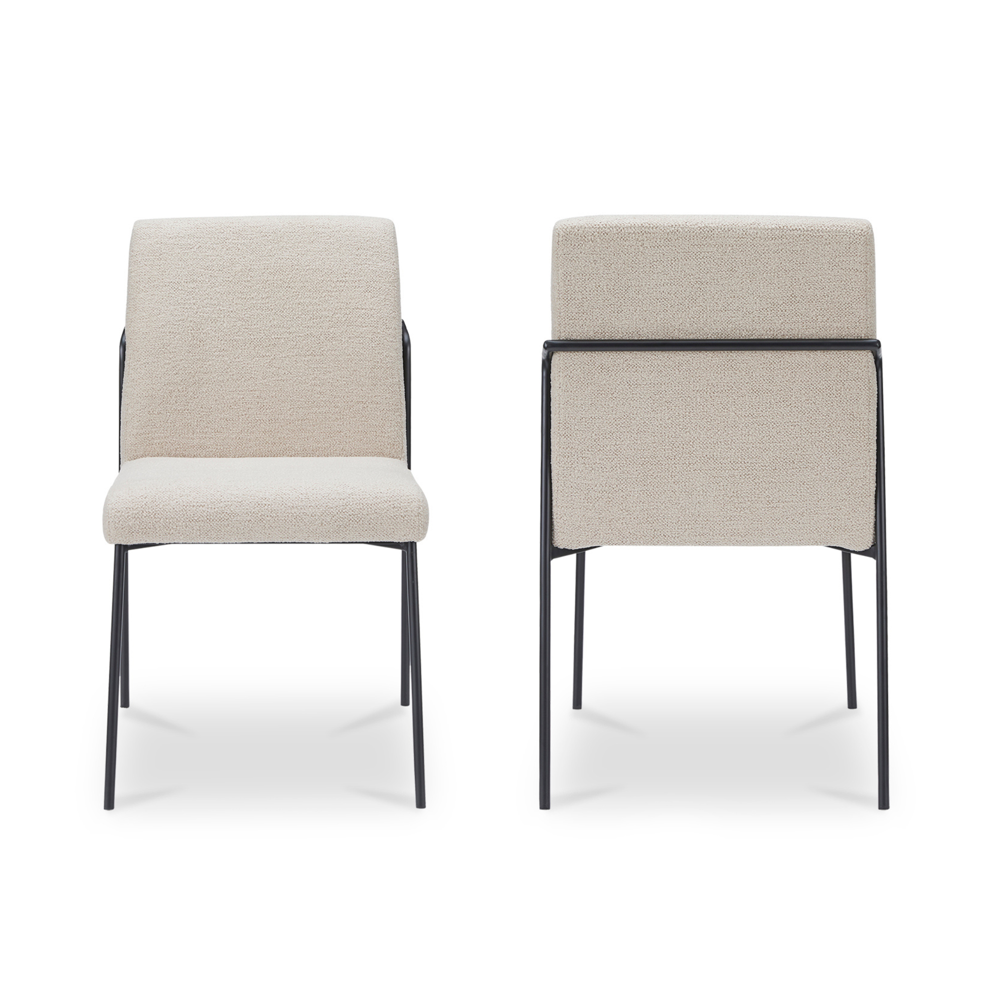 Leyla Dining Chair, Set of 2