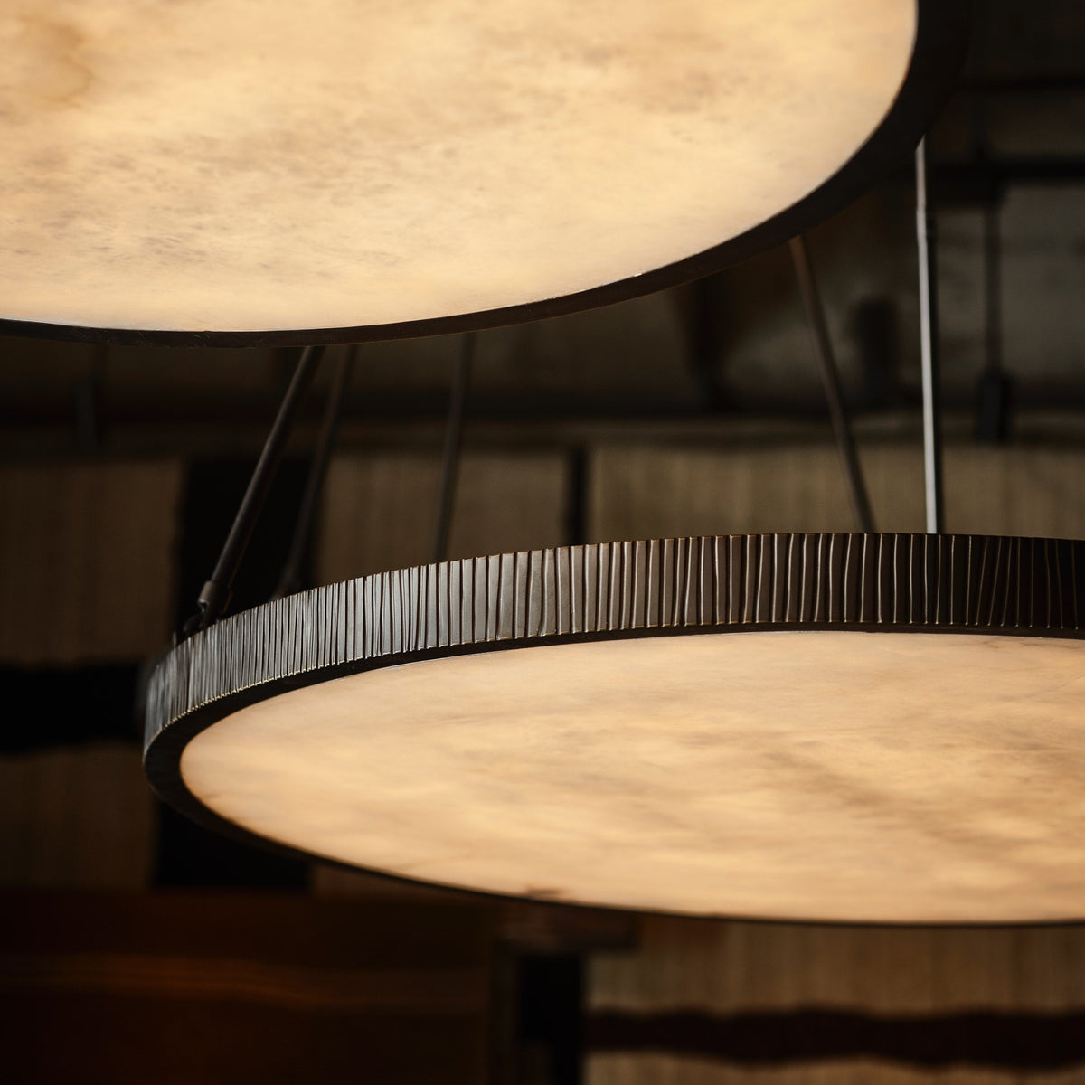 Roda Round Pendant - Largecasivra
