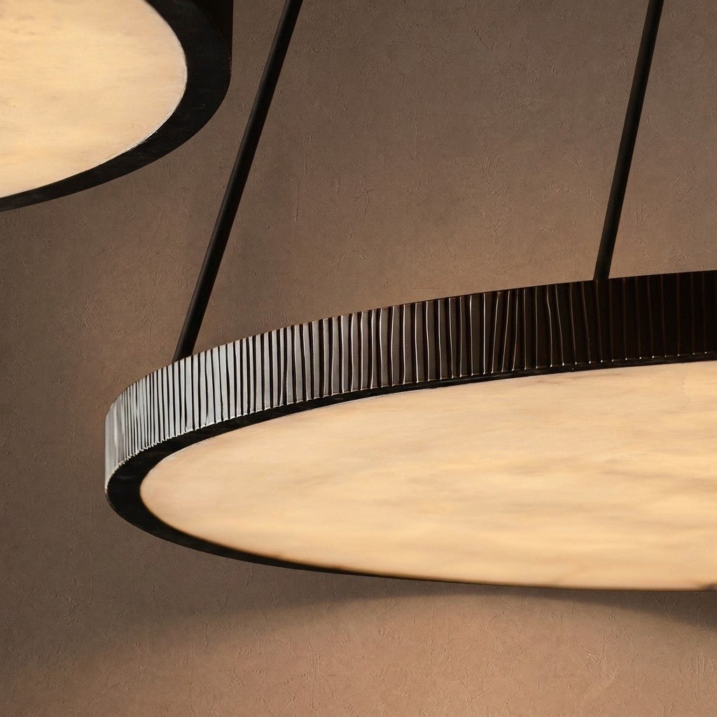 Roda Round Pendant - Largecasivra