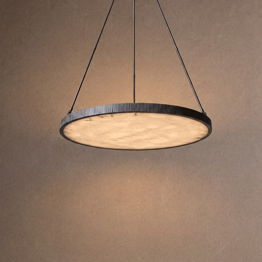 Roda Round Pendant - Smallcasivra