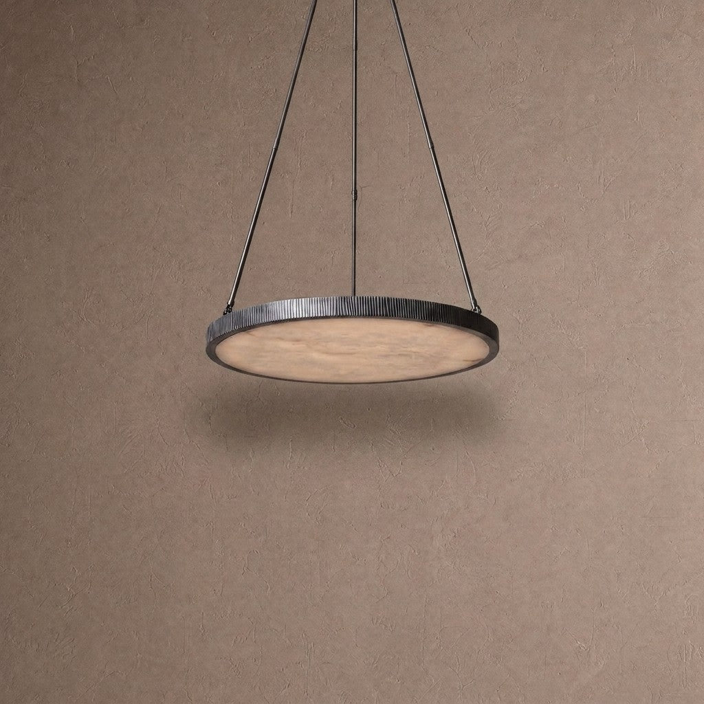 Roda Round Pendant - Smallcasivra