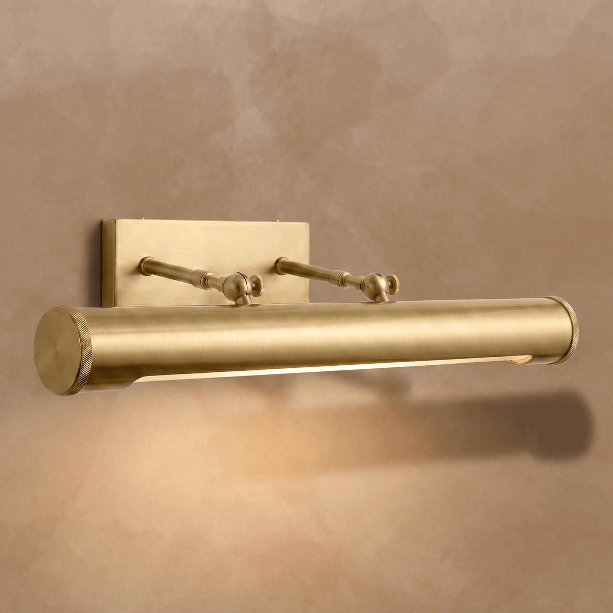 Roly Picture Light - Antique Brass16.5"casivra