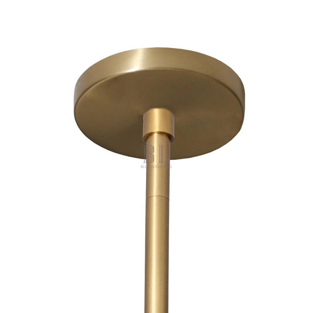 Rovira Alabaster Chandelier - casivra