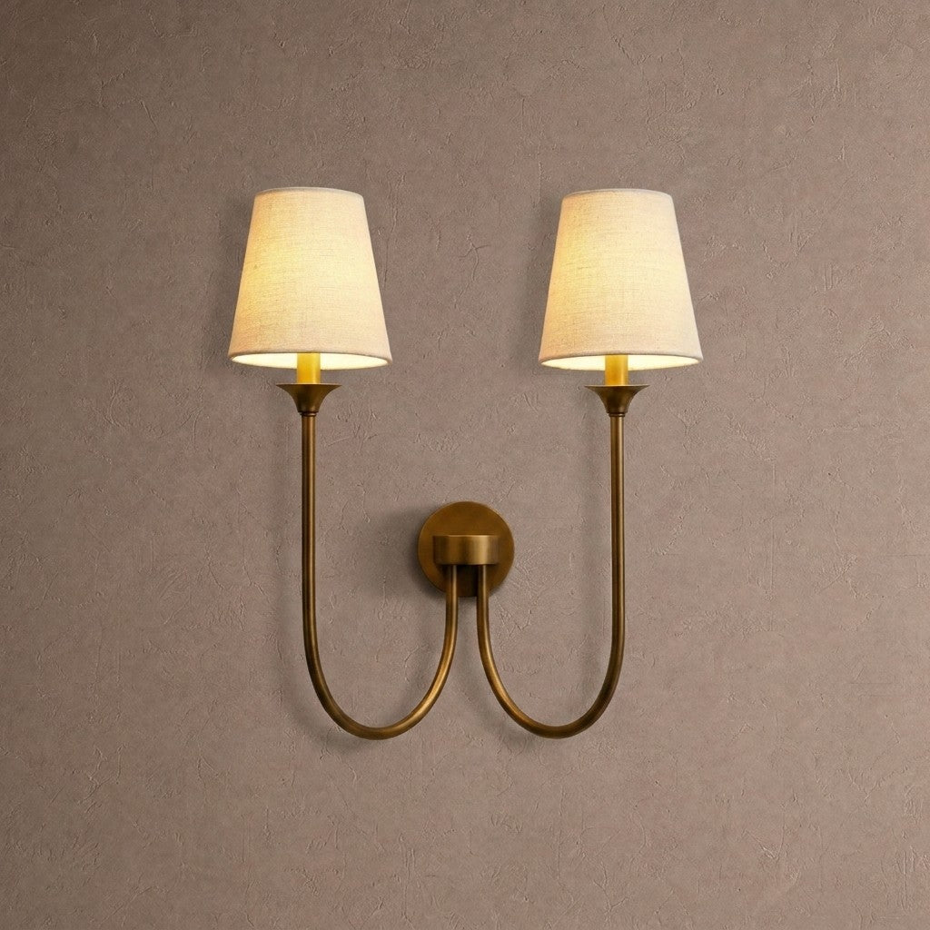 Saige Sconce - Brasscasivra