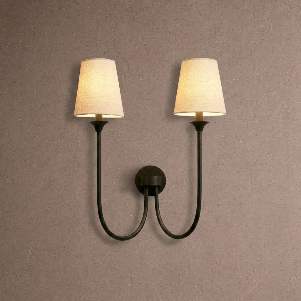 Saige Sconce - Brasscasivra
