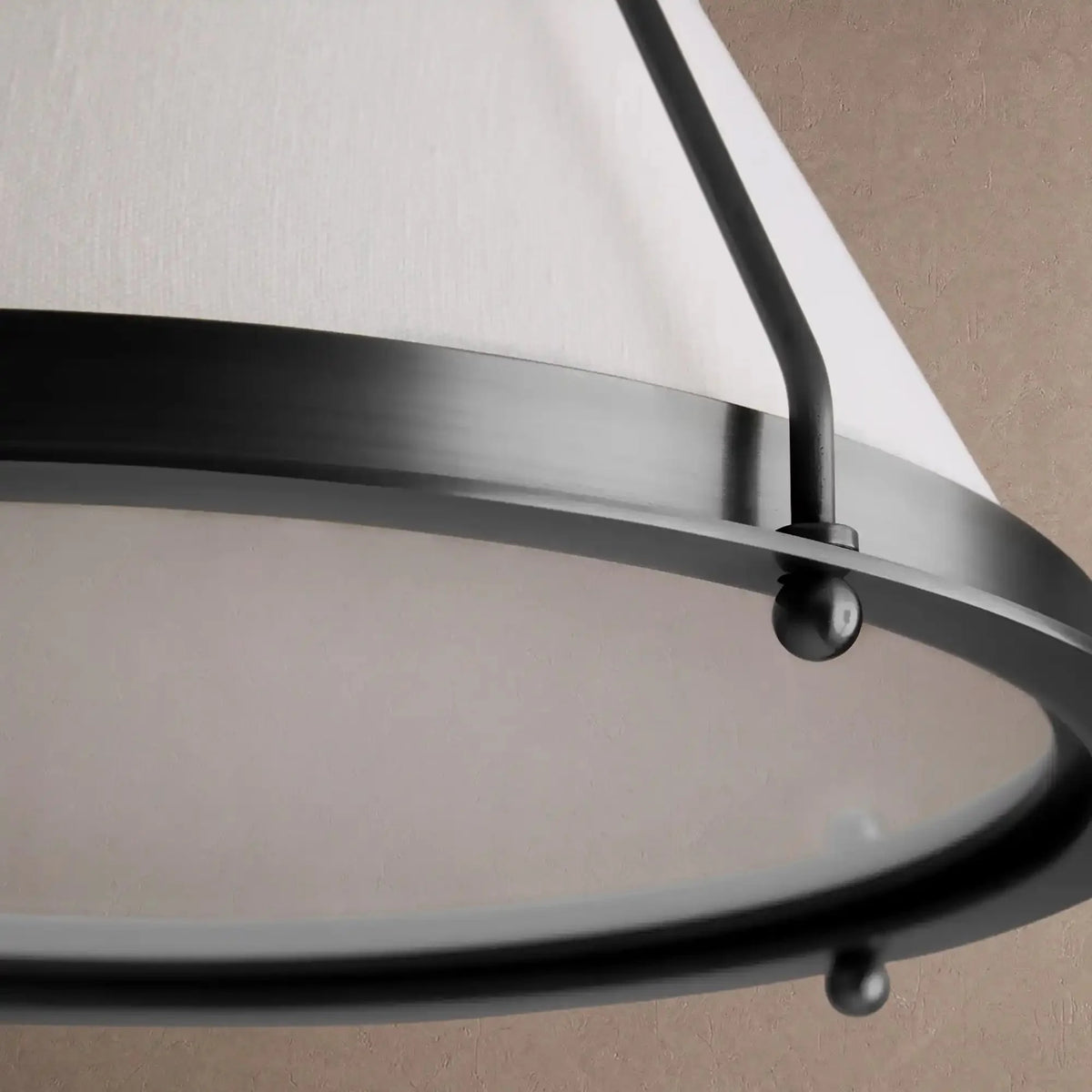 Stanton Flush Mount - Brass21"casivra